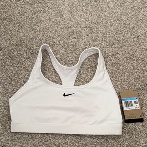 NWT Light Support Sports Bra